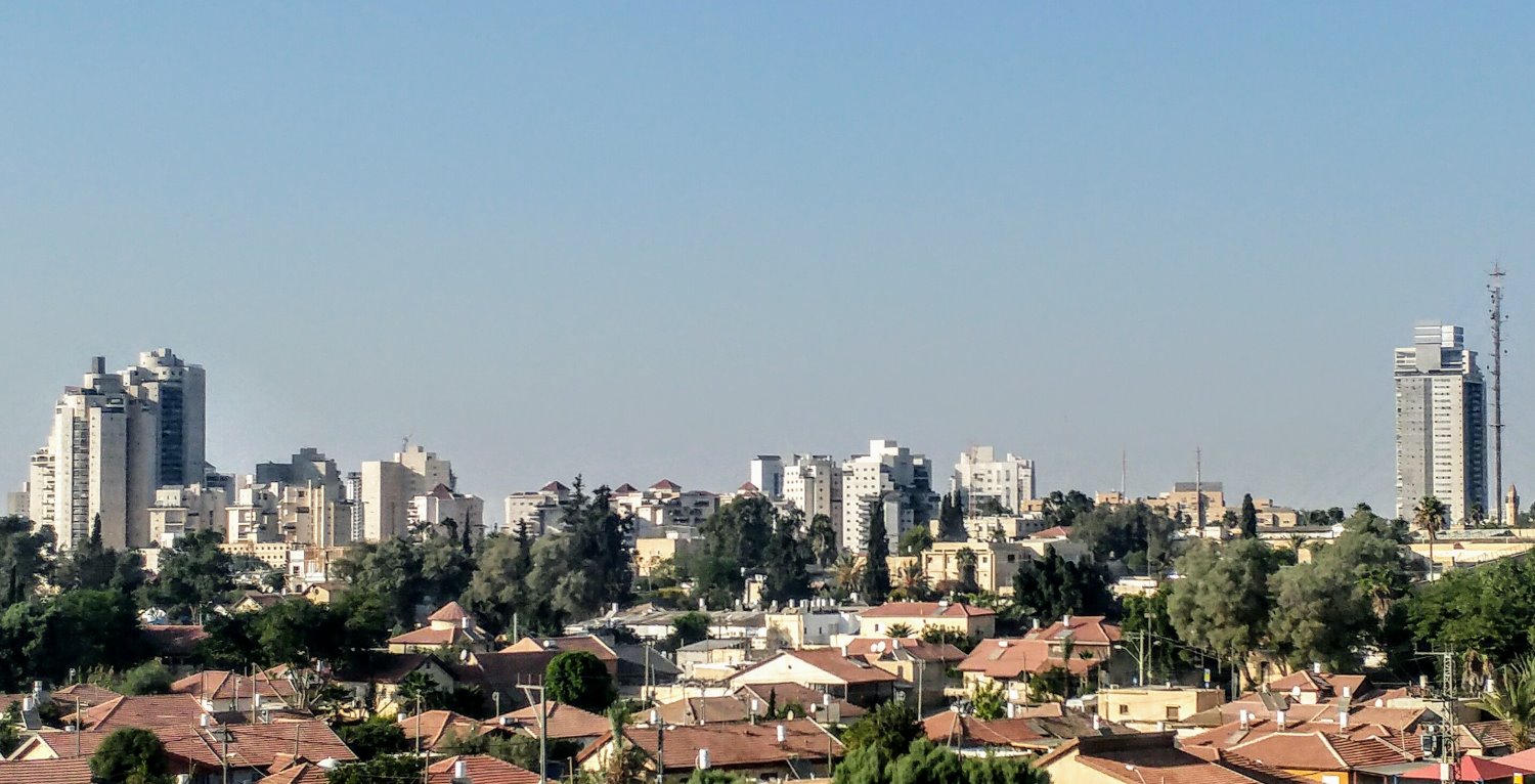 היכן מדורגת פיננסית באר שבע? צילום: שרון טל