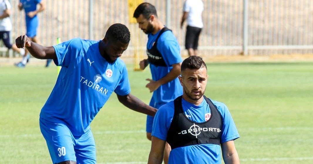 האם יממש את הפוטנציאל העצום שלו בבאר שבע? צילום: זאב דיקמן