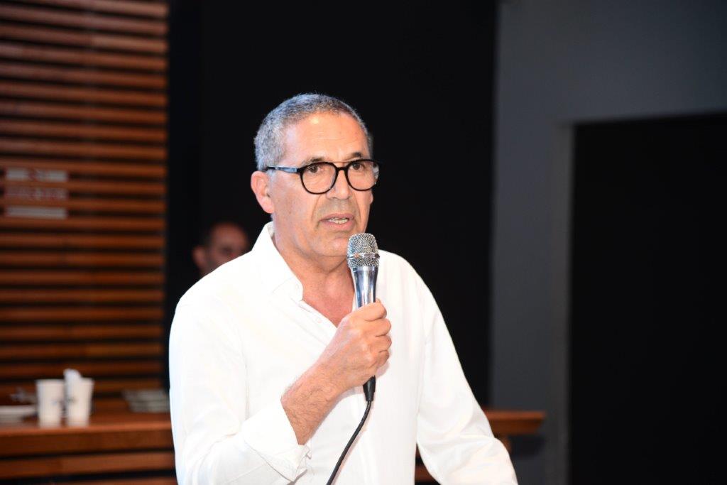 אלי אביסרור "המדינה חייבת לשנות פאזה". צילום: יח"צ