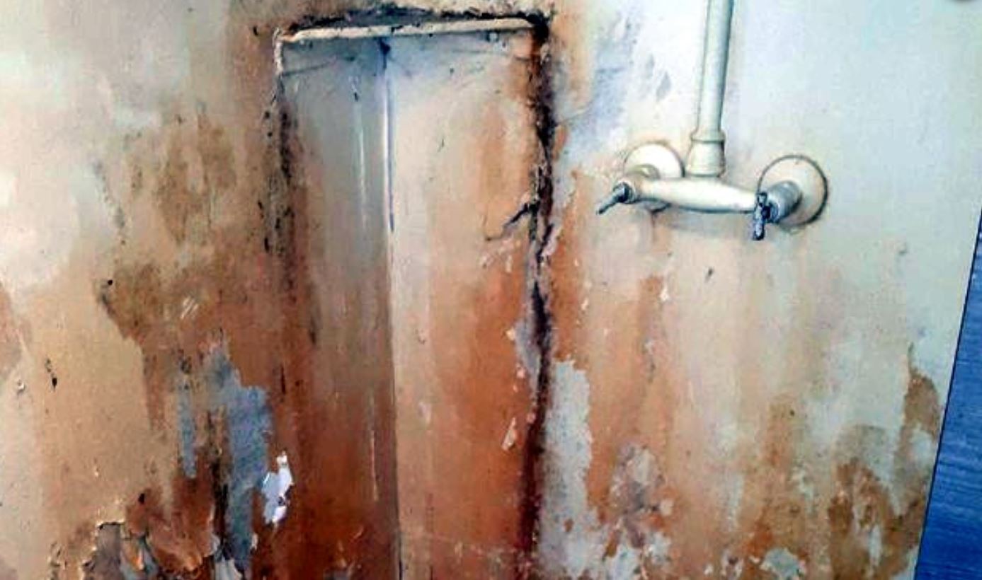 כך זה נראה בפעם הקודמת. צילום: פרטי