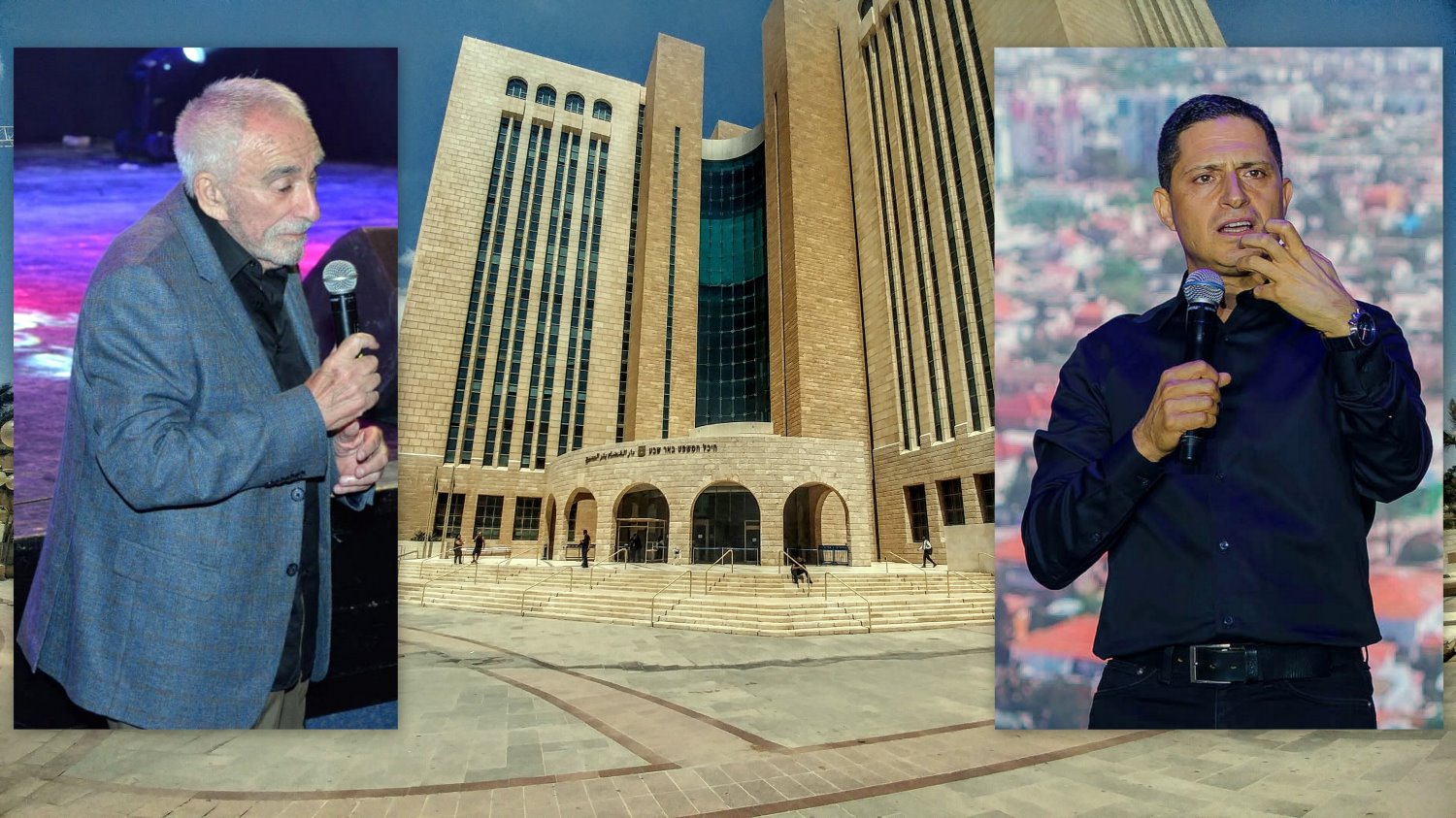 בית המשפט "אי הבנה של המצב". צילום: שרון טל, יח"צ, אודי בן חיים