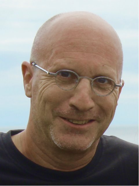 פרופ׳ עמית שכטר. צילום: דני מכליס, אוניברסיטת בן-גוריון