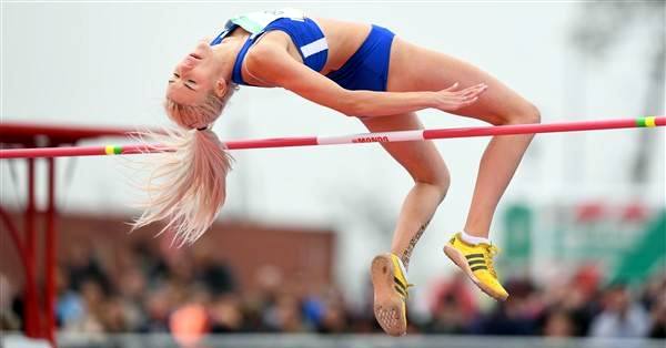 ורוניקה צ'יינוב. צילום: ג'ירו מוצ'יזוקי