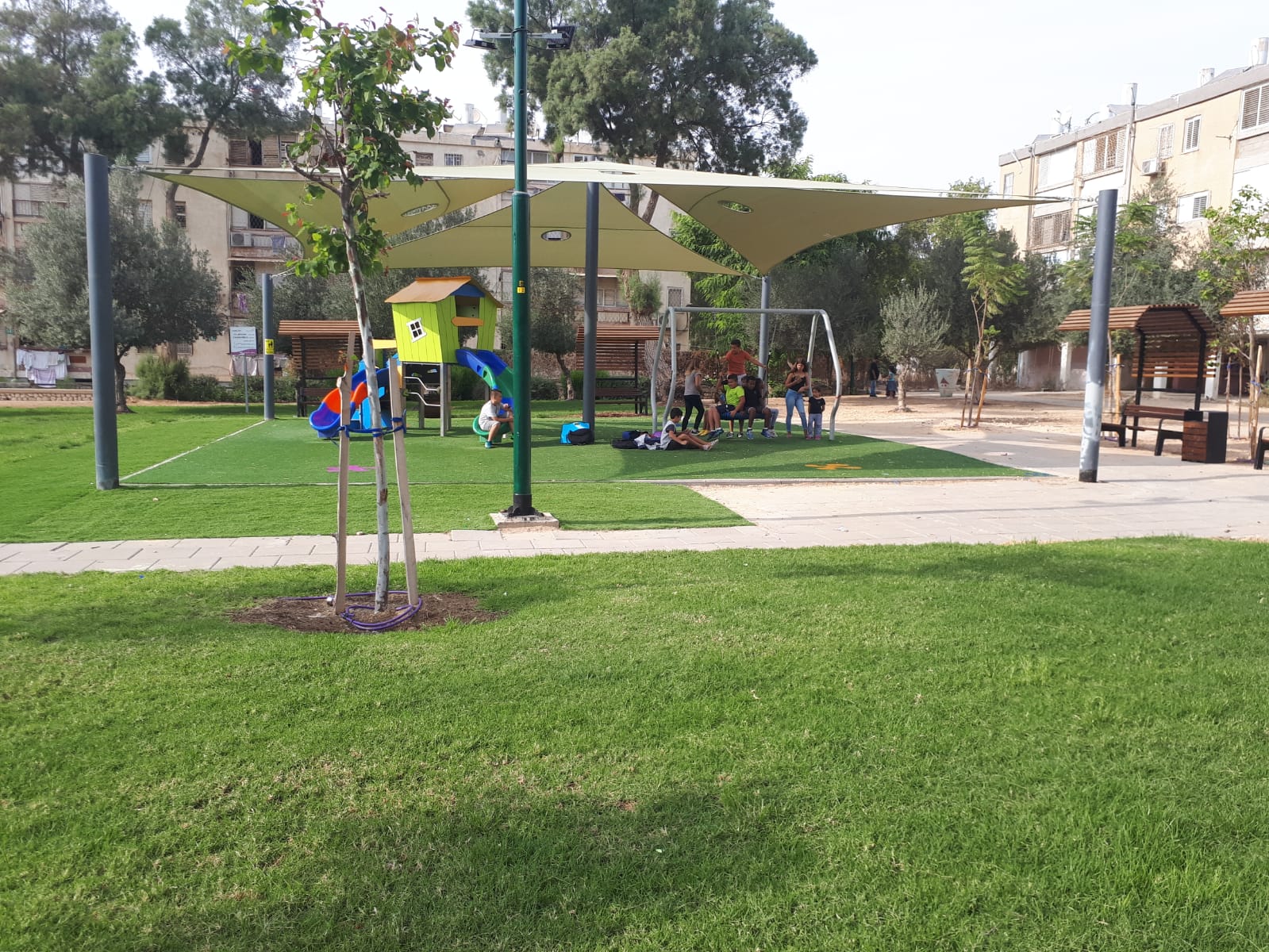 צילום באדיבות עיריית באר-שבע