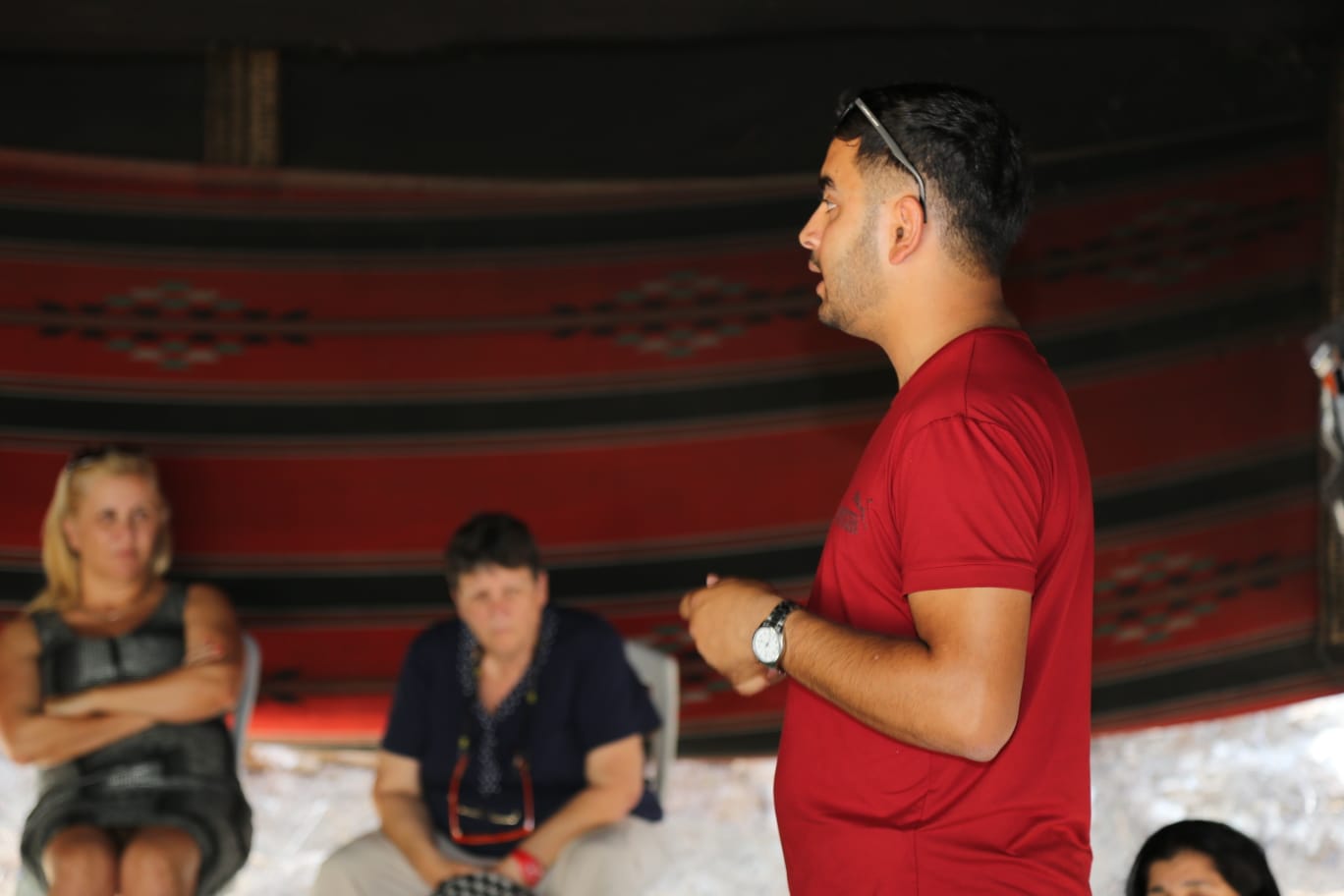 סמי אשווי. צילום: אליאב מייסון