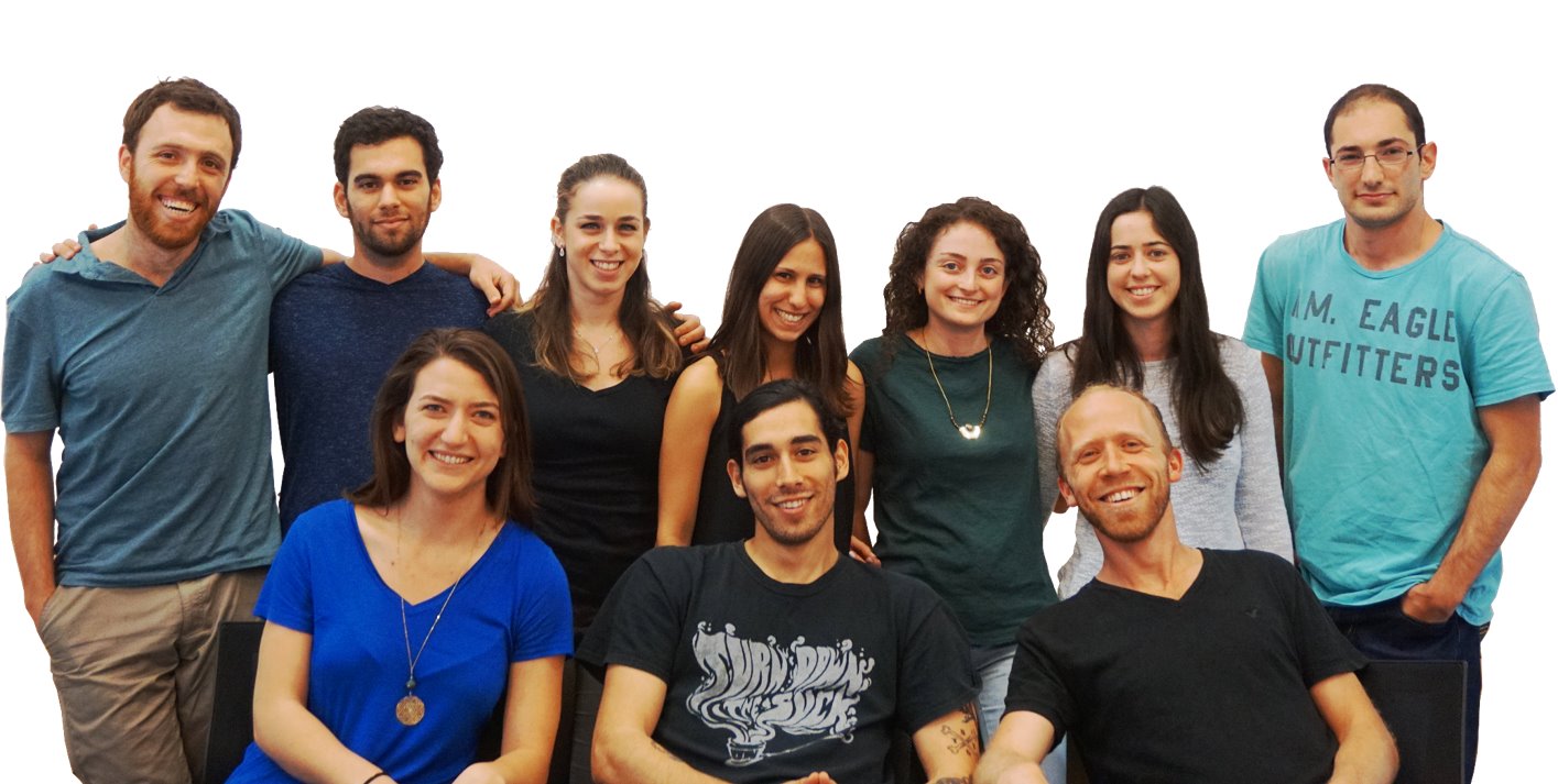 צוות פרויקט iGEM בן-גוריון 2018 (צילום: יח"צ)