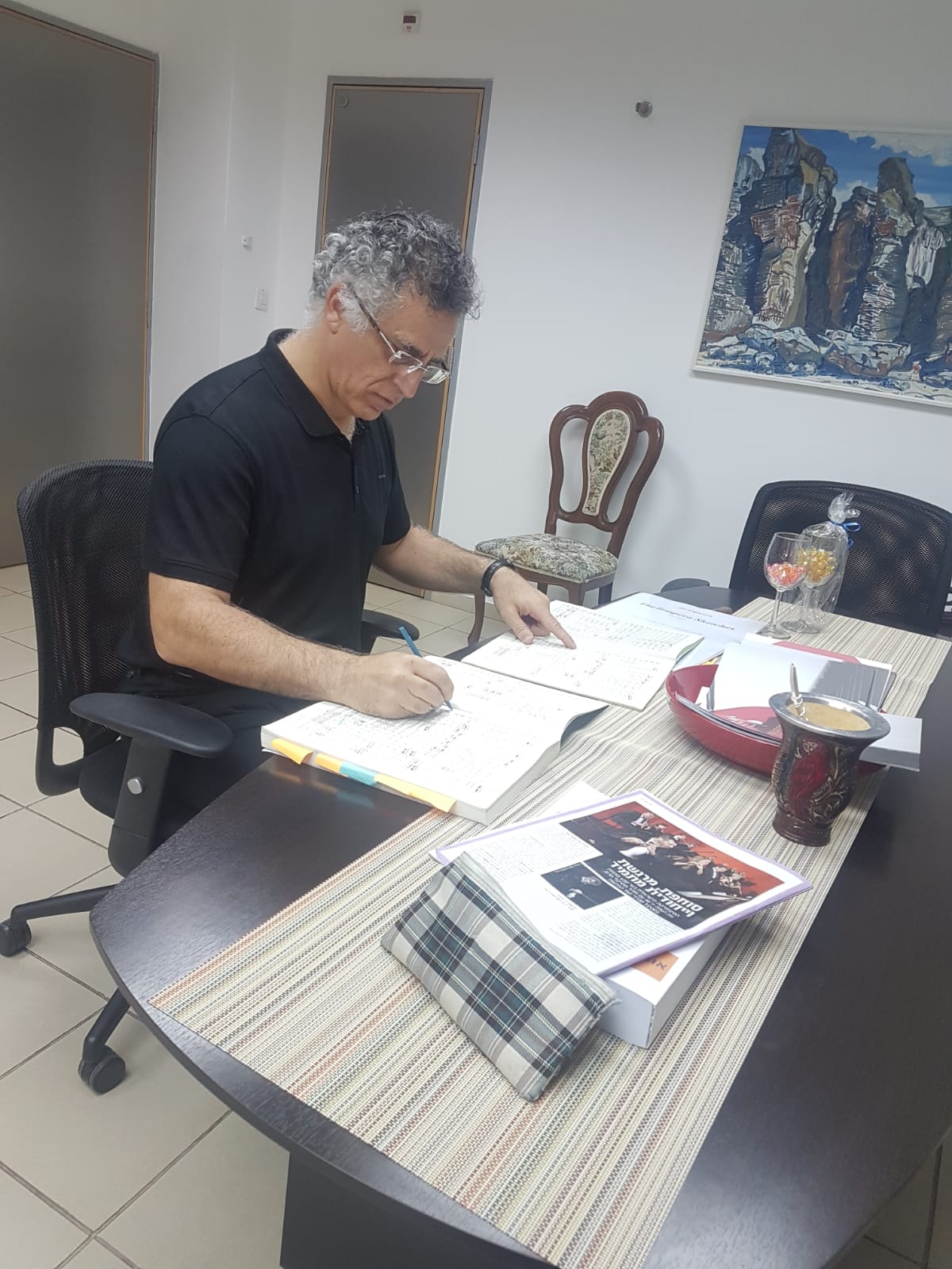 ניר קברטי. צילום: יח&quot;צ