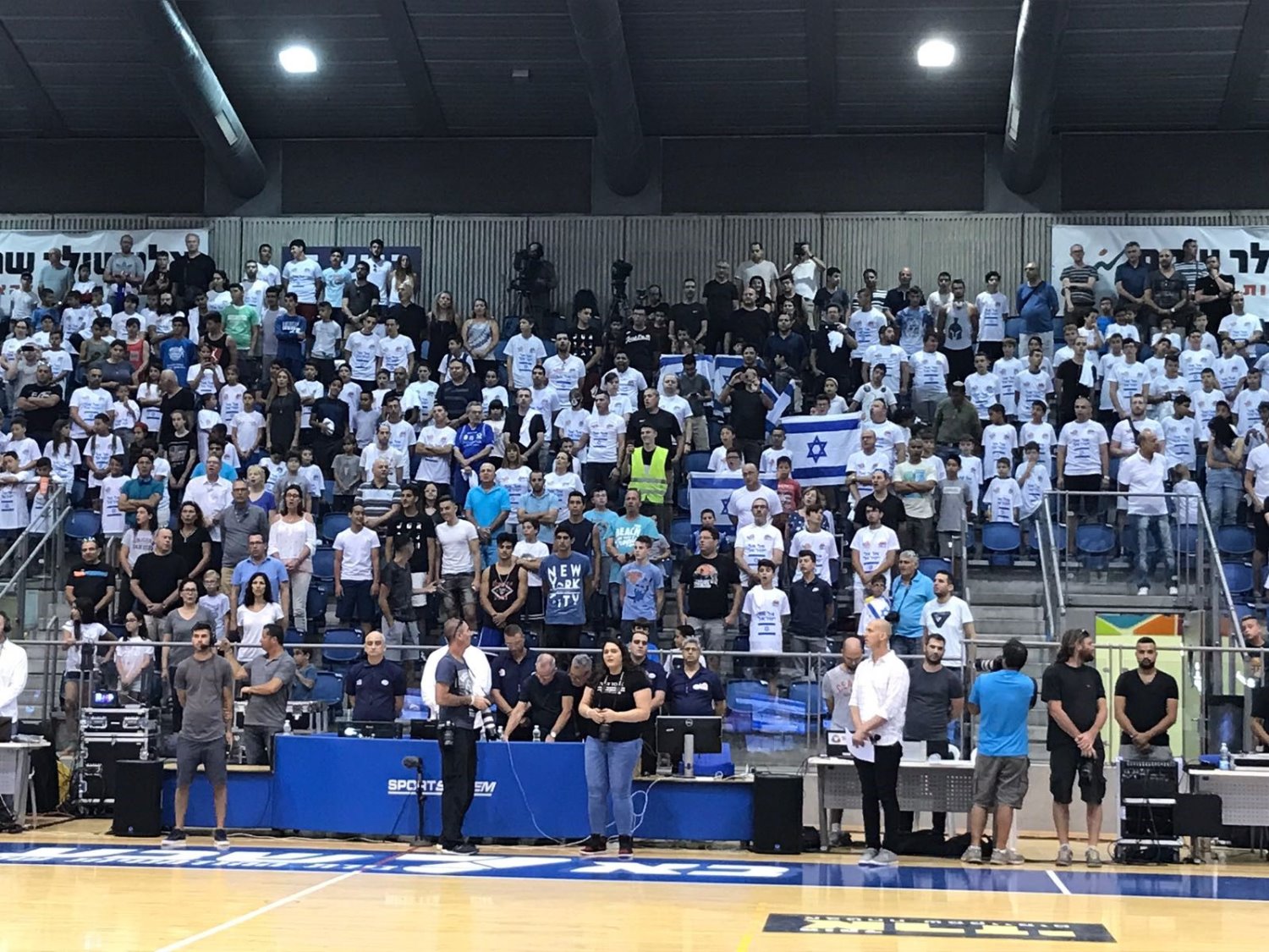 תלמידי נגב-סל. צילום צבי תקשורת