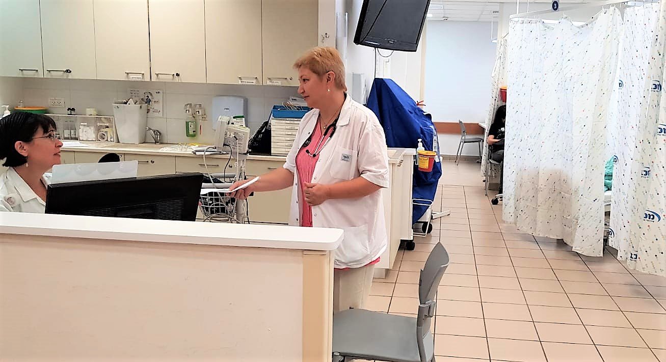 צילום: מכבי שירותי בריאות