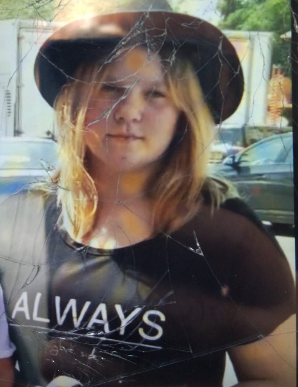 האם ראיתם את אלינה?