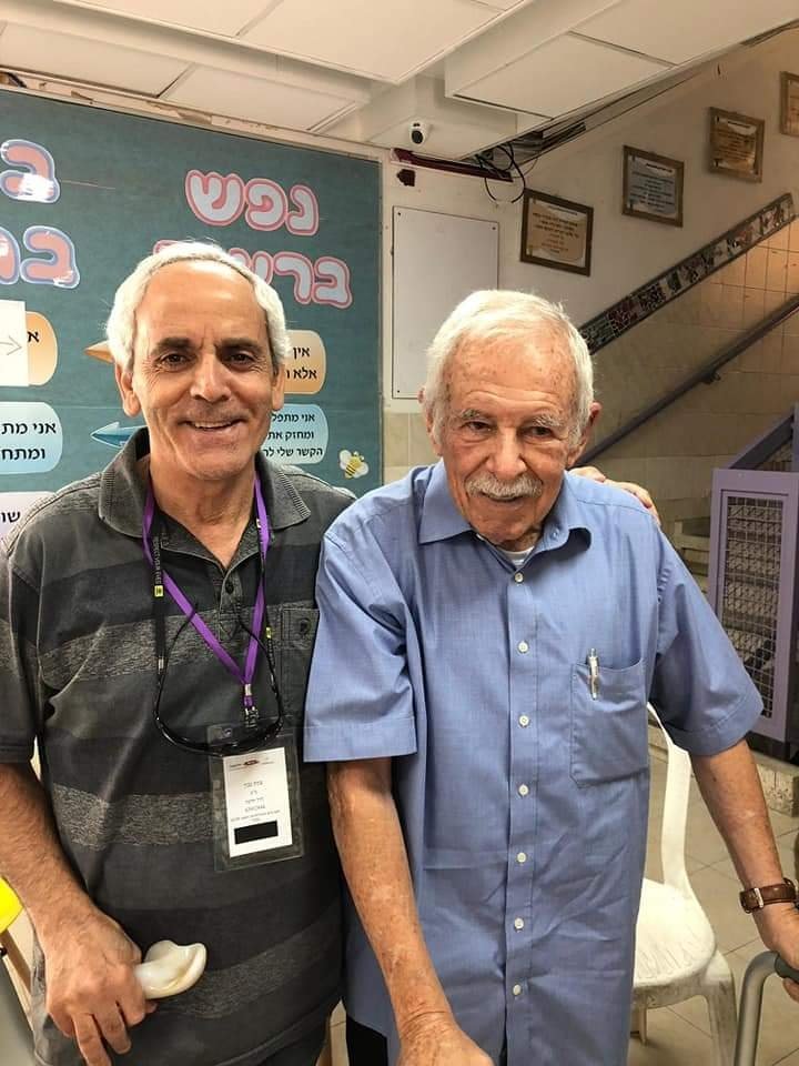 טרנר, למי הצבעת? צילום: טלי ריינברג