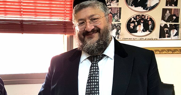 הרב יהודה דרעי. קרדיט - תוכן גולשים ע"פ סעיף 27א'