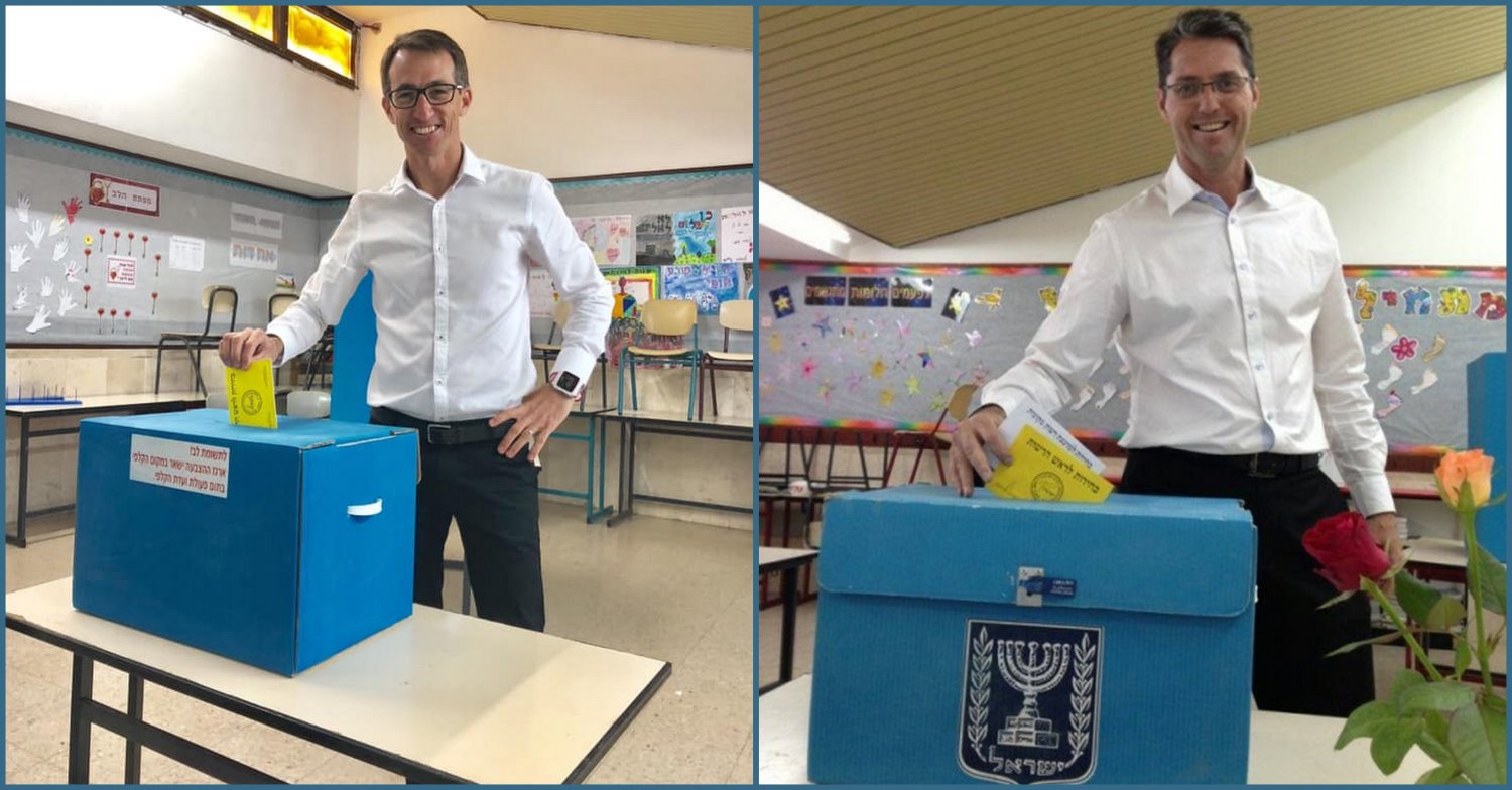 במי תבחרו לראש מועצת להבים?