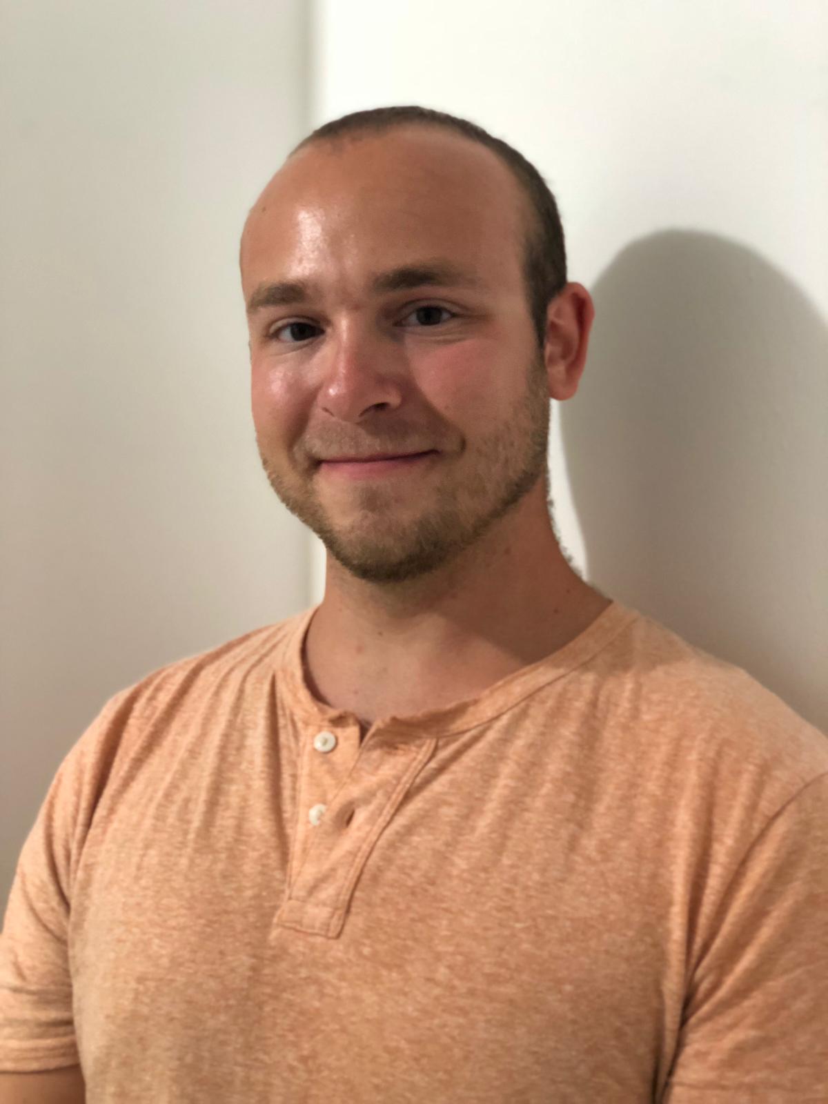 גארט דיוויס (צילום פרטי)