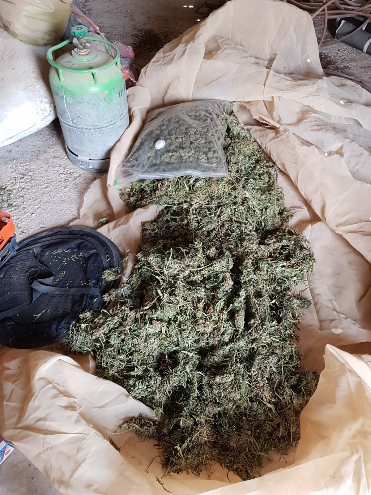 צילום באדיבות דוברות המשטרה