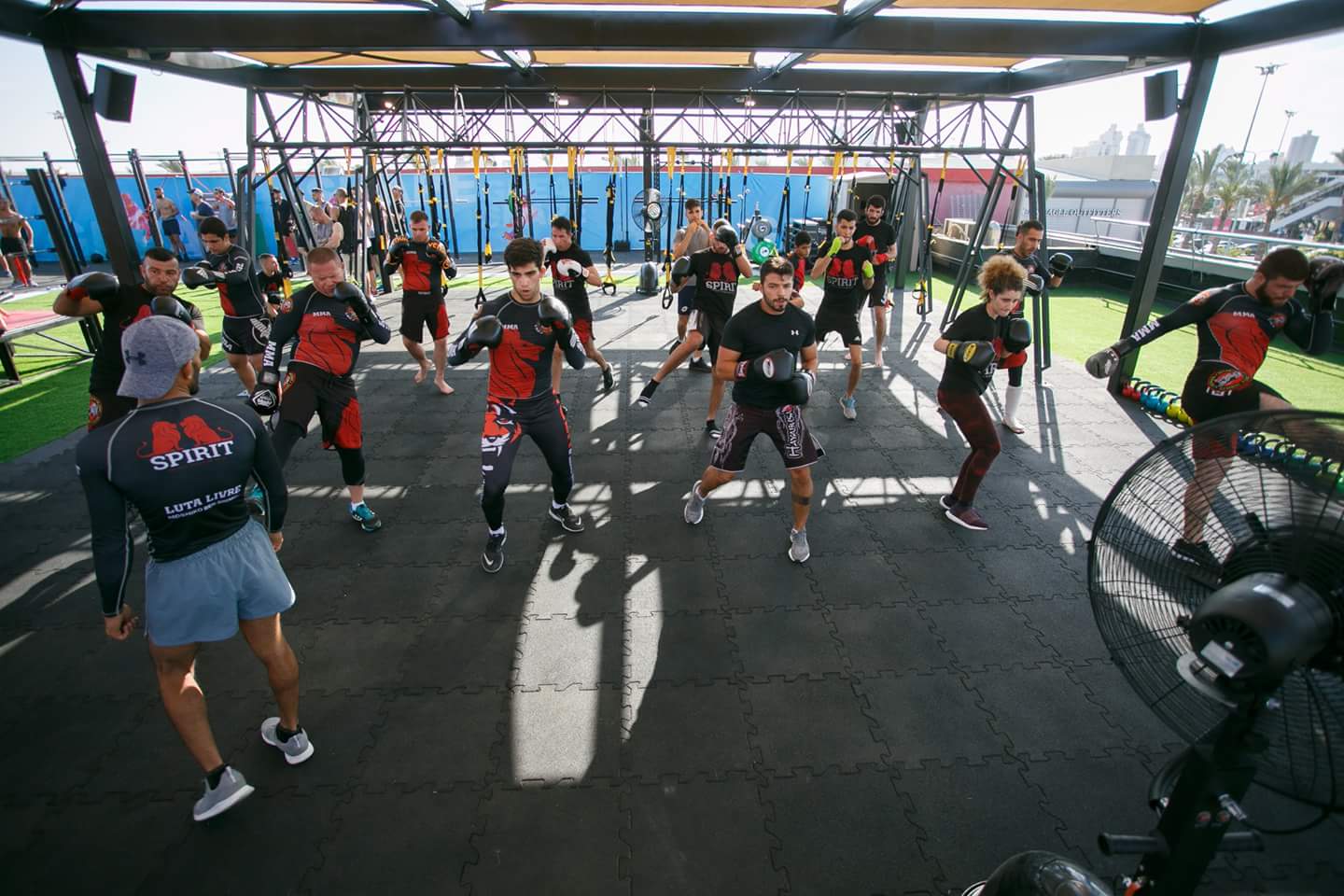 "אין דבר כזה מאוחר להתחיל, אין דבר כזה מסוכן מדיי להתחיל". צילום: מתנאל בושרי