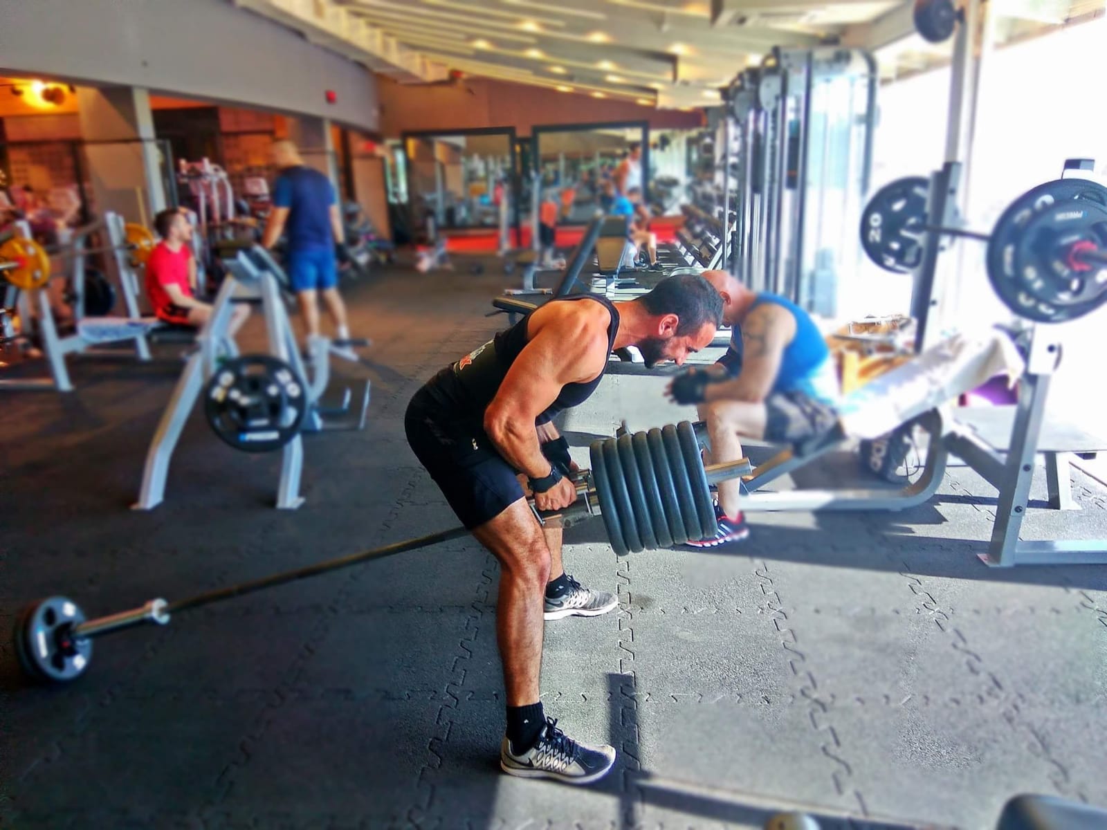 "השאיפה היא להיות הסניף המצליח ברשת". צילום: מתנאל בושרי