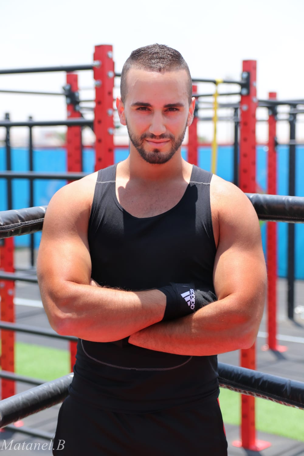 "תפקדינו הוא לתת לך את האמצעים להשיג את המטרה". דן חזיזה. צילום: מתנאל בושרי