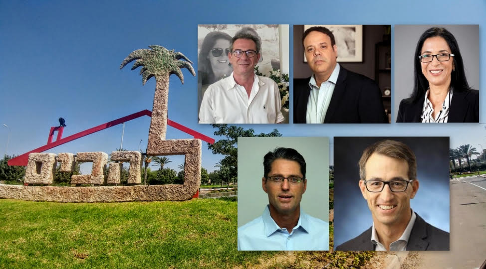 "בחרו את האדם הנכון ולא את החבר הנכון". (צילום: שרון טל, ניק סמירנוב, ראובן קפוצ'ינסקי, יח"צ). 