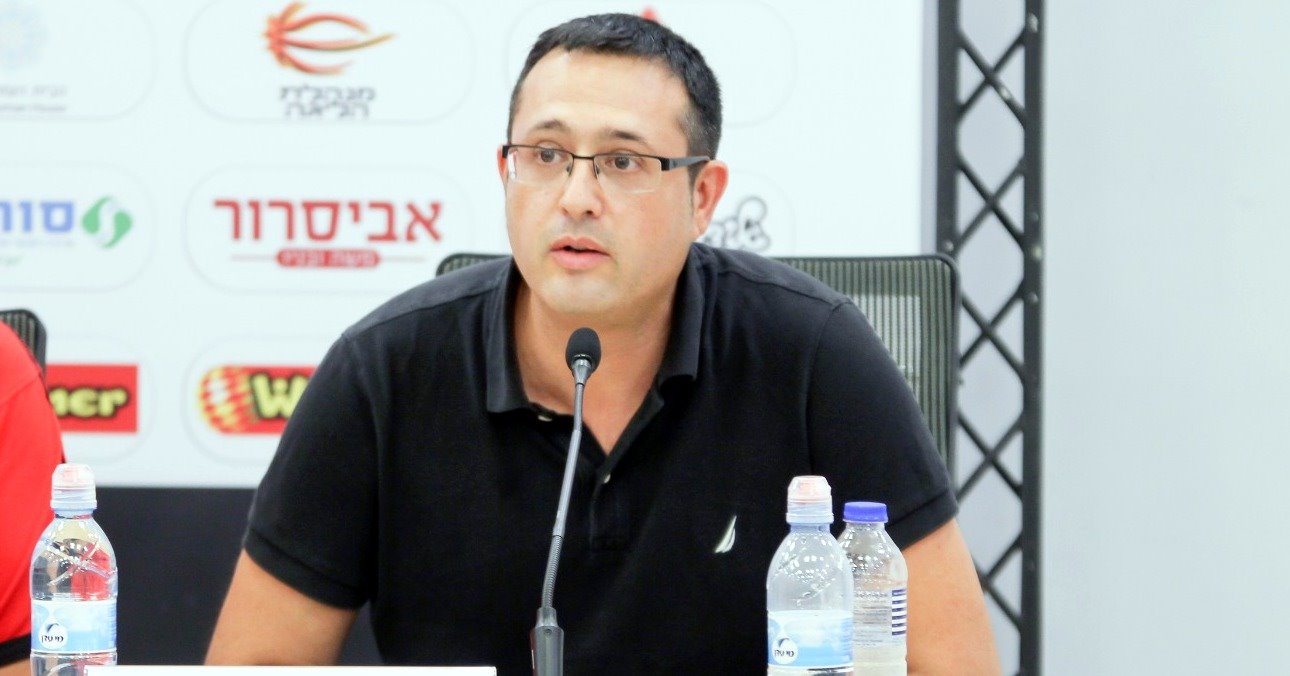 תומר ירון. צילום: זאב דיקמן