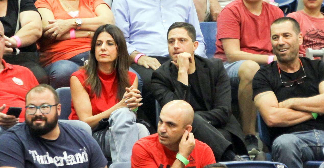 רוביק דנילוביץ', חבל שלא נשאר. צילום: זאב דיקמן