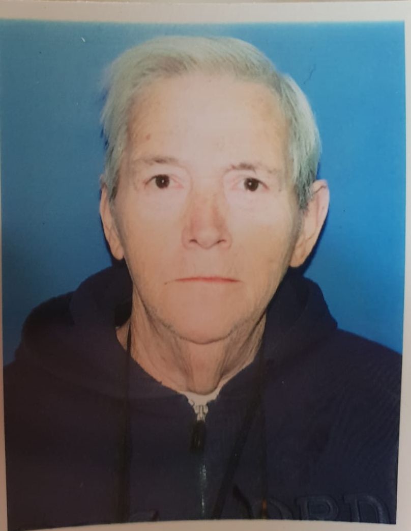 האם ראיתם אותו? (צילום באדיבות דוברות המשטרה)