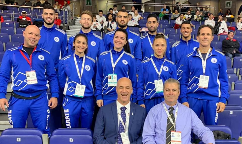 המשלחת הישראלית