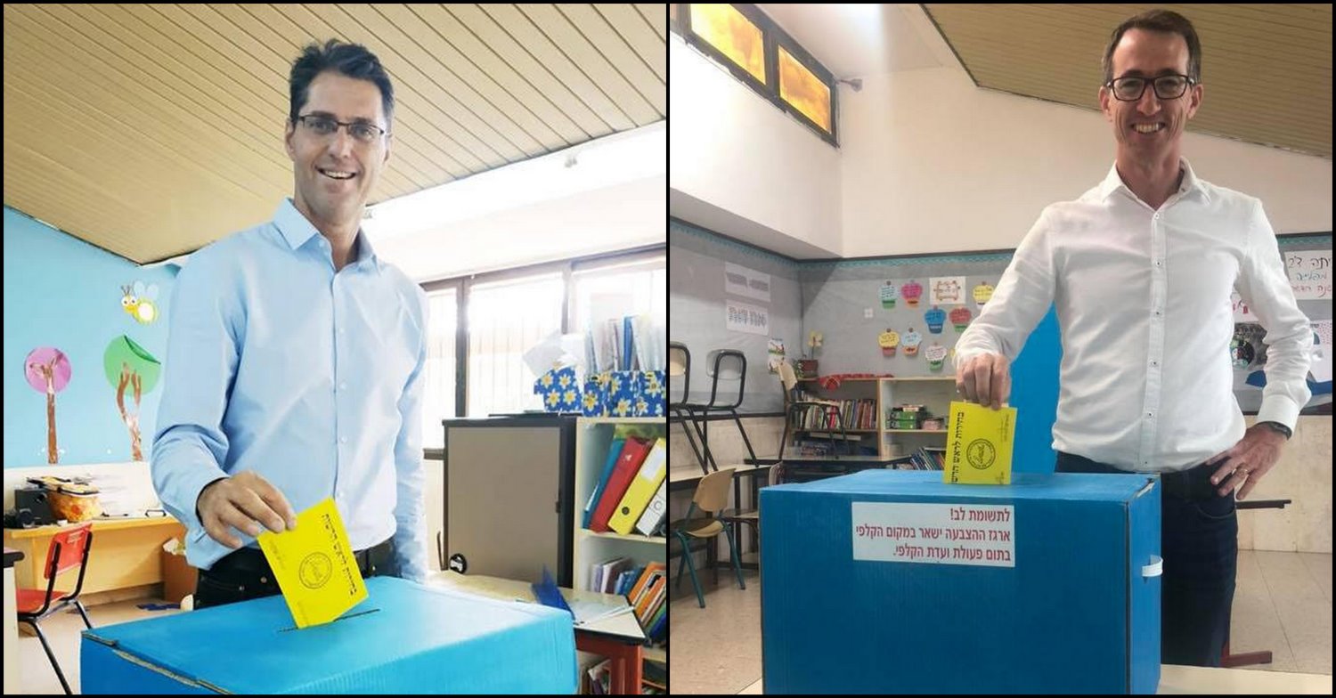 מי יהיה ראש מועצת להבים? צילומים באדיבות המצולמים