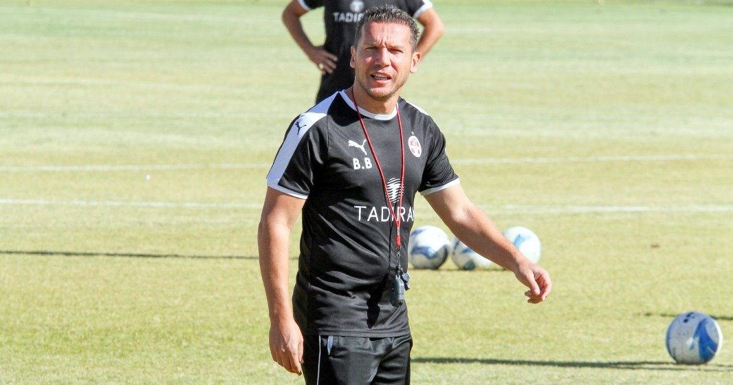 ברק בכר. צילום: זאב דיקמן