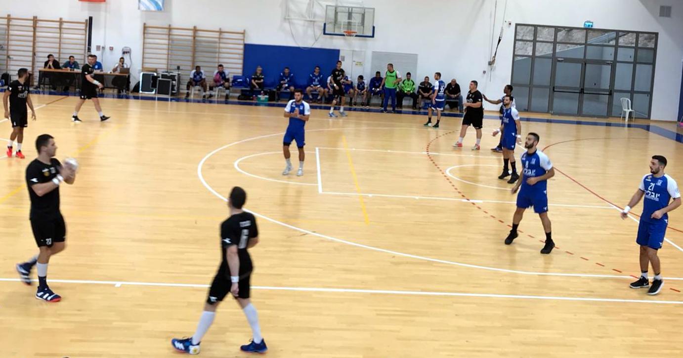 מועדון כדוריד באר שבע עשו היסטוריה