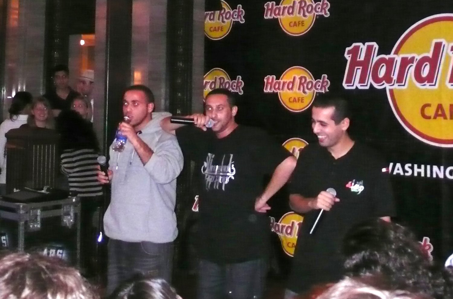 להקת דאם. צילום: ויקיפדיה