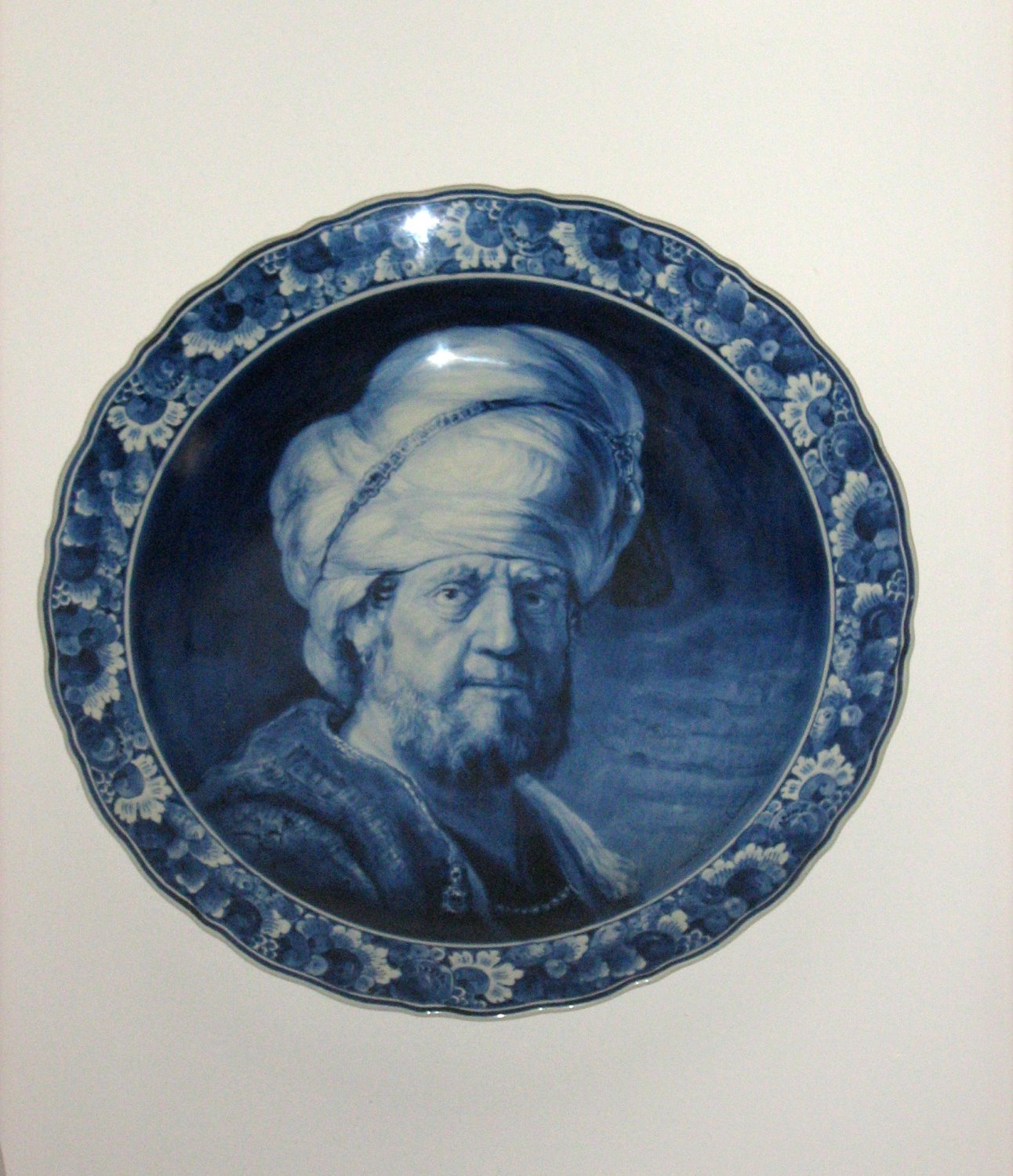 צלחת שעוברת בירושה