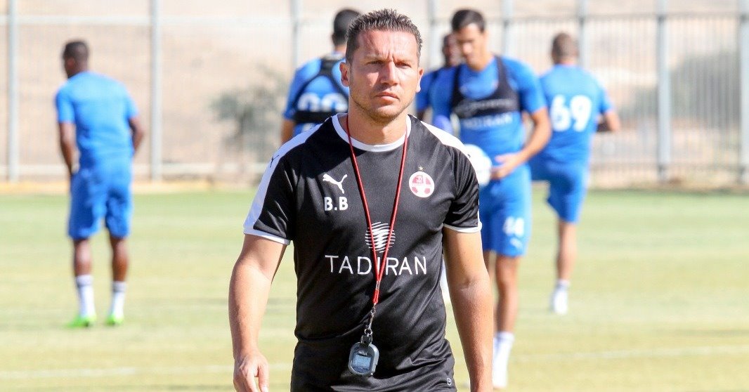 ברק בכר. צילום: זאב דיקמן