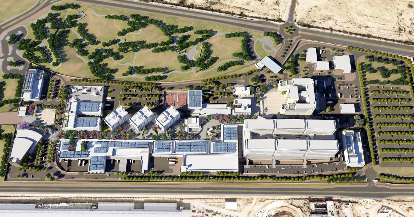 צילום באדיבות דובר משרד הביטחון