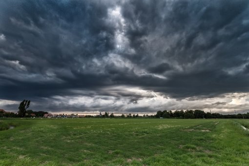 מזג אוויר ביישובי הדרום