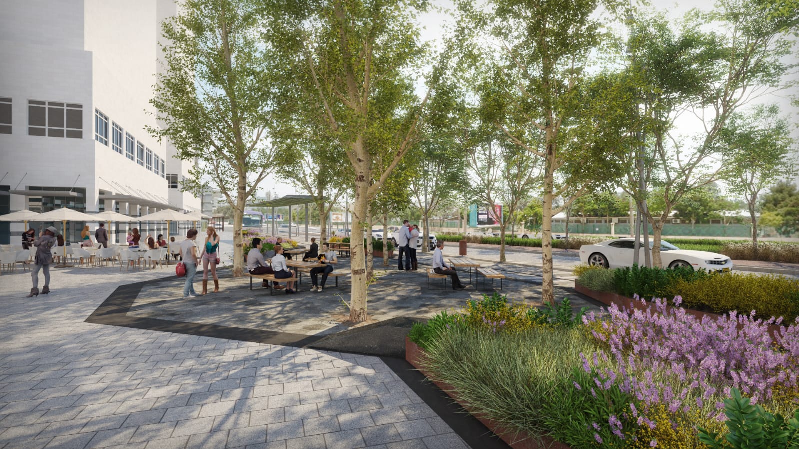 הדמיה באדיבות עיריית באר שבע