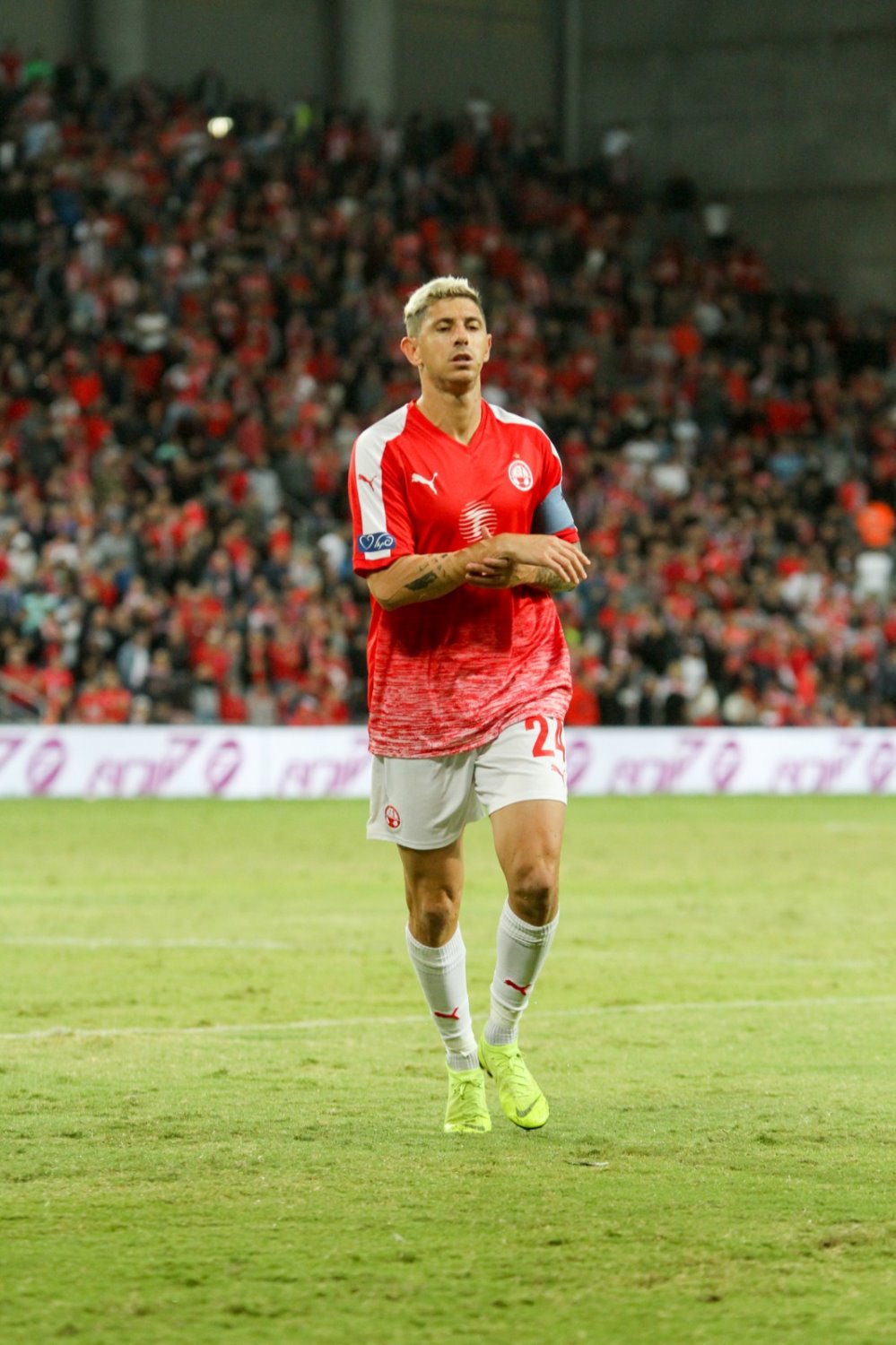 הדרך להנפה מתחילה בבית. צילום: זאב דיקמן