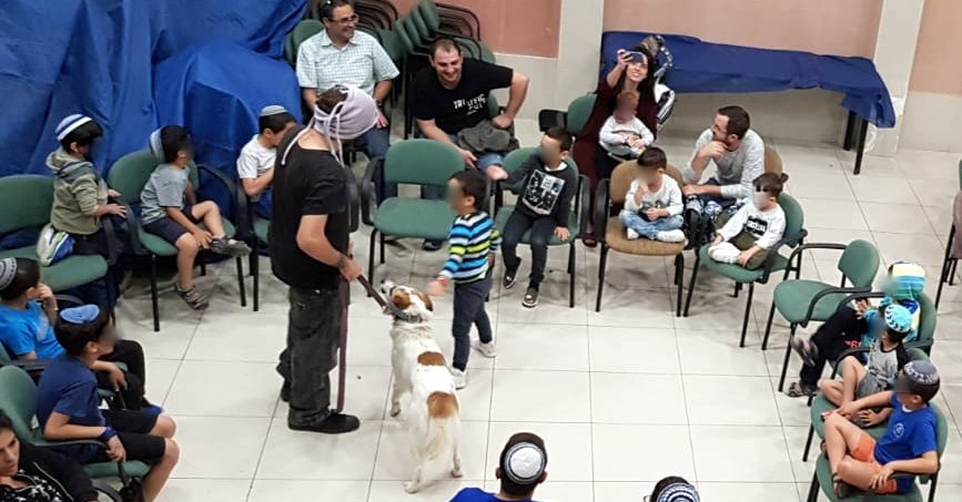 צילום באדיבות בית מוריה