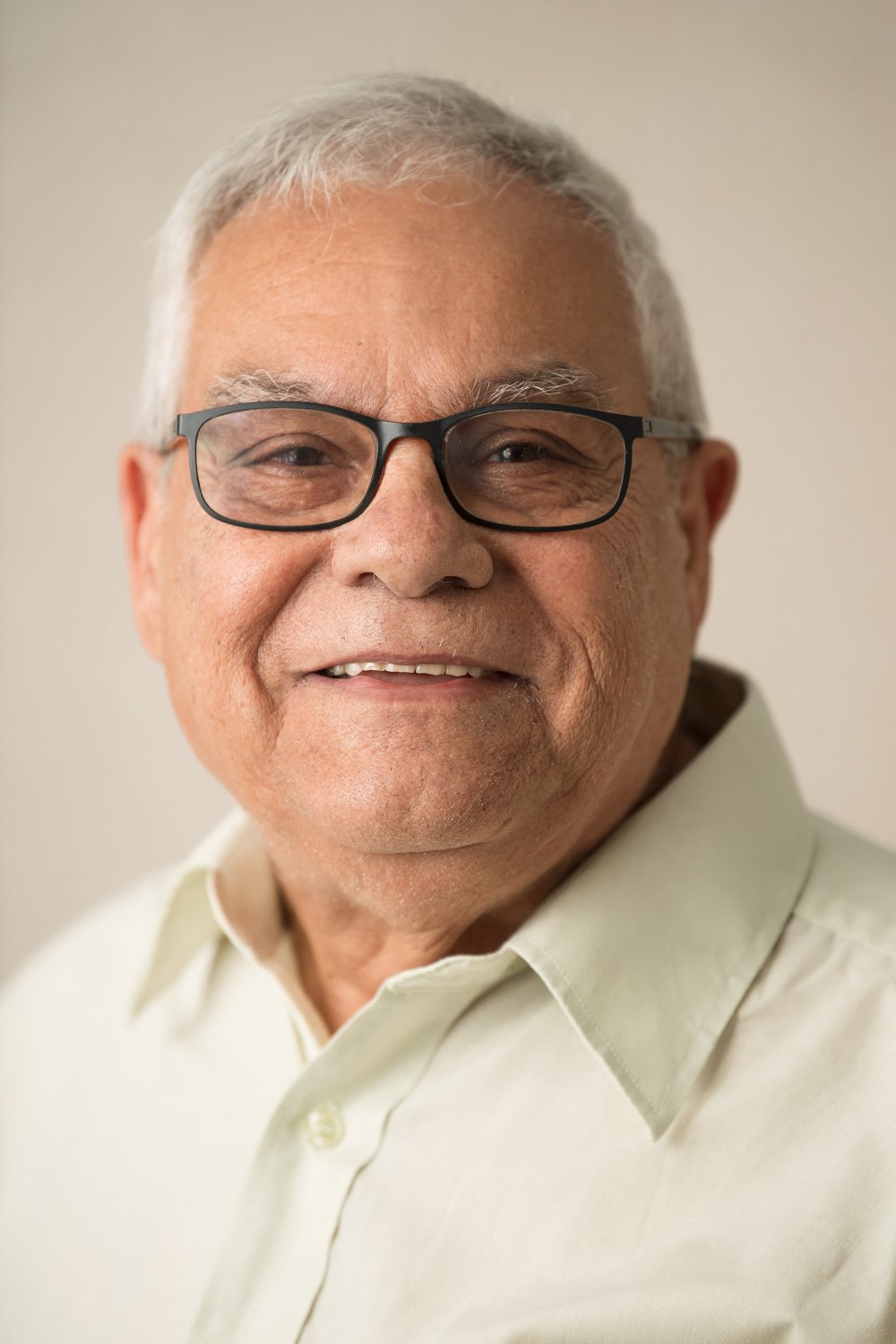 יוסף מוסטקי. צילום: דני מכליס, אוניברסיטת בן גוריון