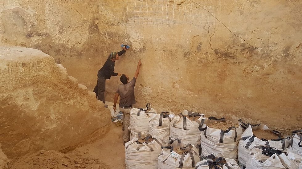 צילום: דוידה אייזנברג - דגן, רשות העתיקות