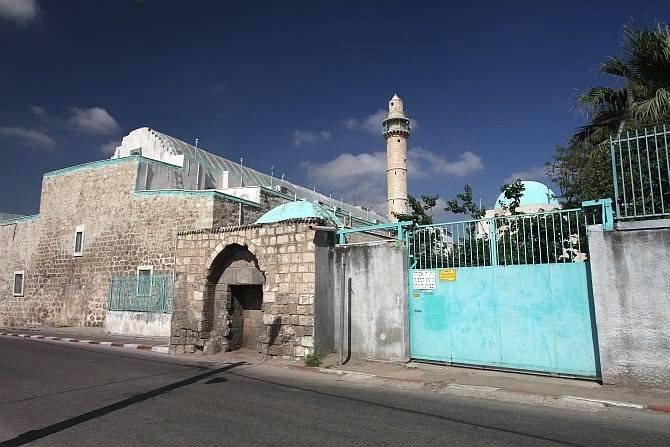 סיור פרי טור- צילום תיירות רמלה