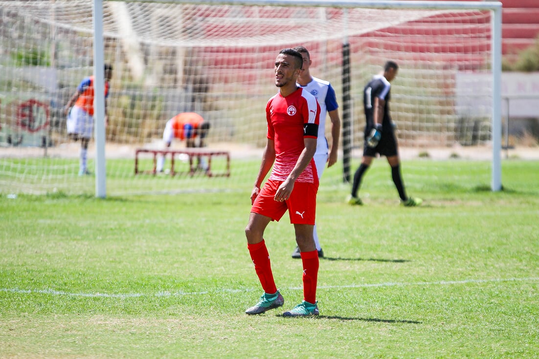 יצטרך להתרגל למאמן חדש. צילום: זאב דיקמן