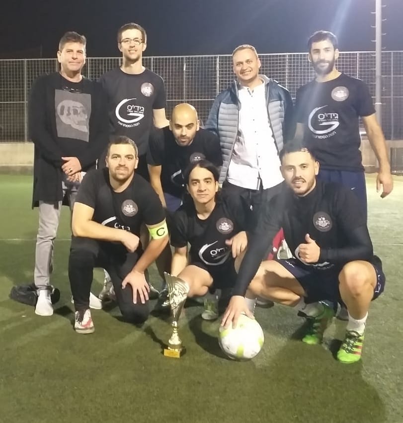 הנבחרת של באר שבע נט