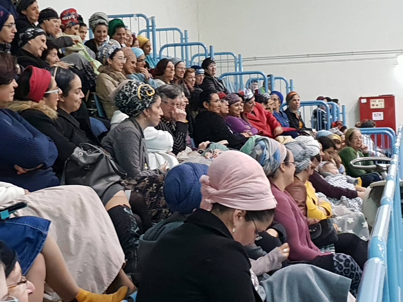 ערב משותף לנשות עזה ונשות בש---קרדיט בית מוריה