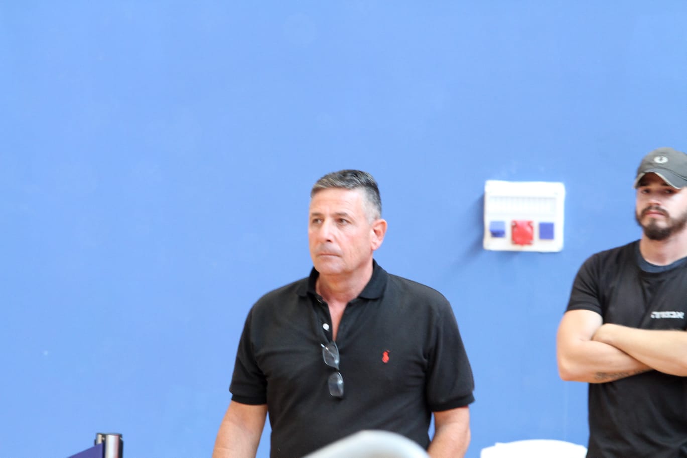 "סיבוב לא רע". טסלר. צילום: זאב דיקמן