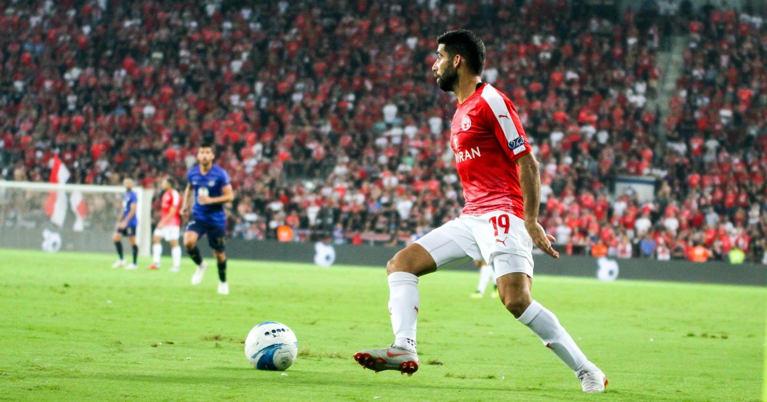 חן עזרא. צילום: זאב דיקמן