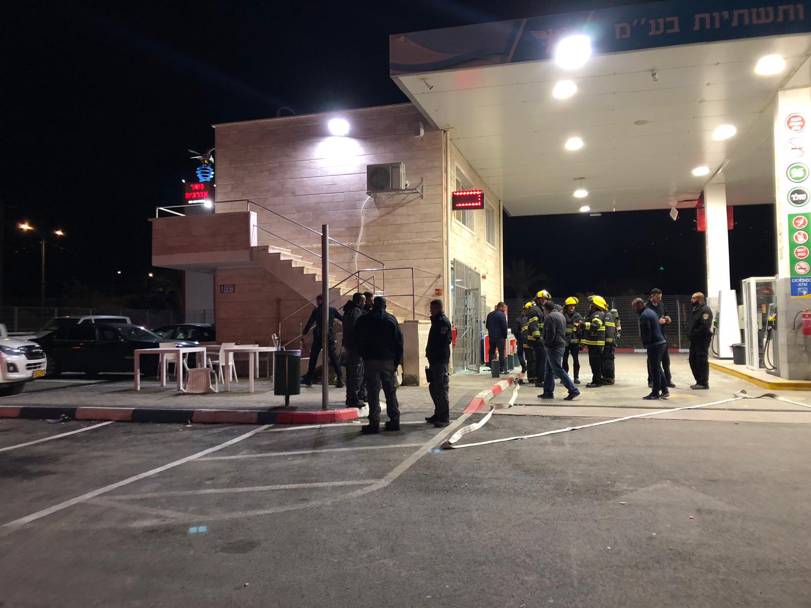 צילום: דוברות כיבוי והצלה