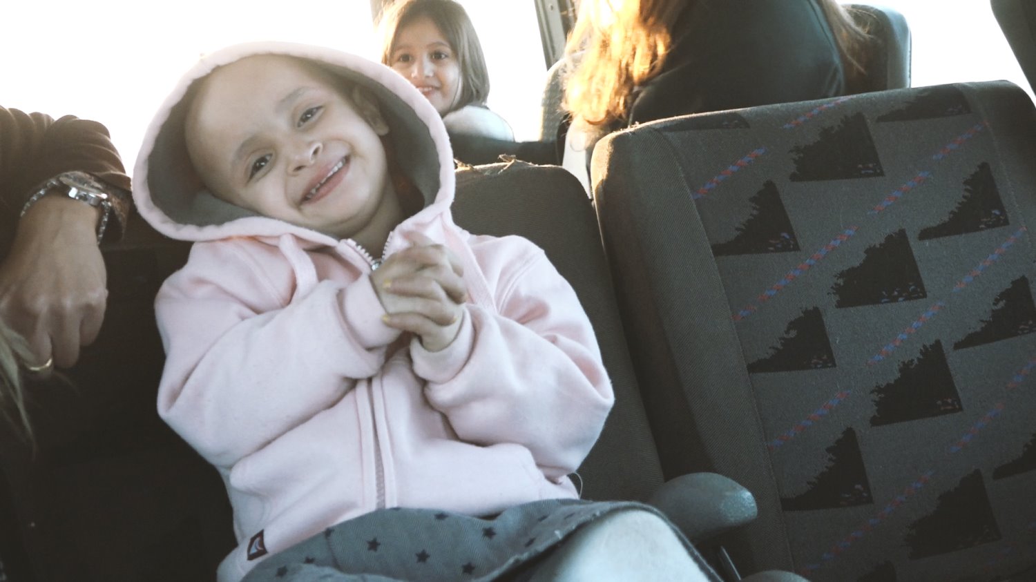 אבישג פינטו. צילום באדיבות עמותת משאלות