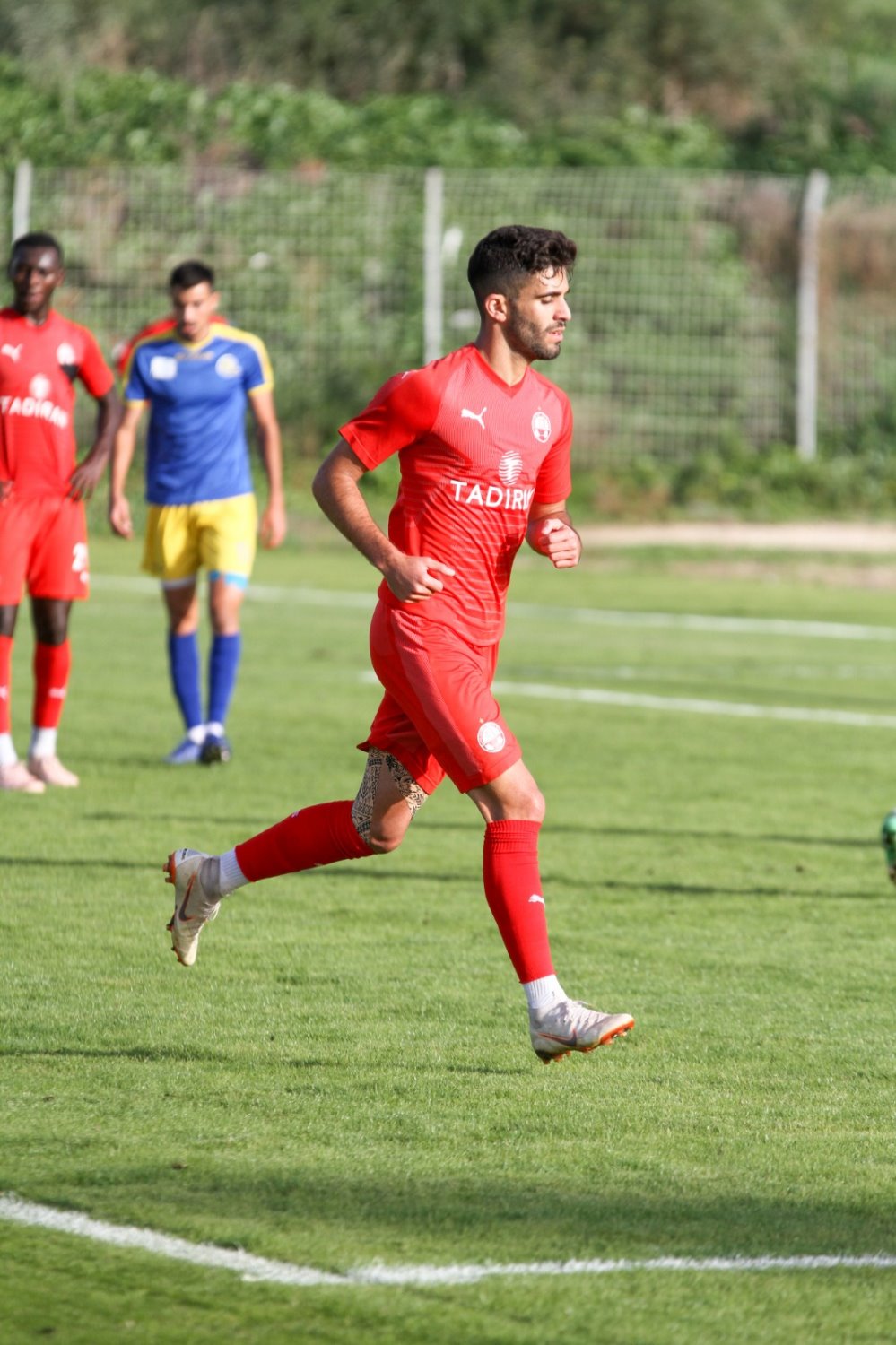 יחזור בקרוב - אורן ביטון. צילום: זאב דיקמן