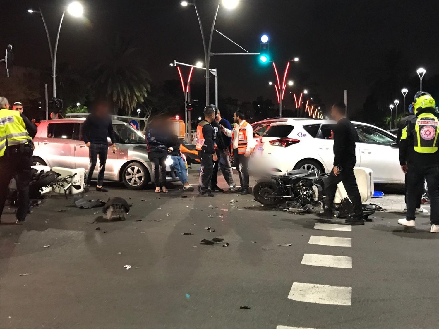 צילום: דוברות איחוד הצלה